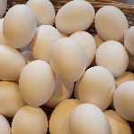 5.000 đồng 10 quả trứng vịt ở Đồng Tháp