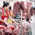 “Cơn khát” thịt lợn của Trung Quốc