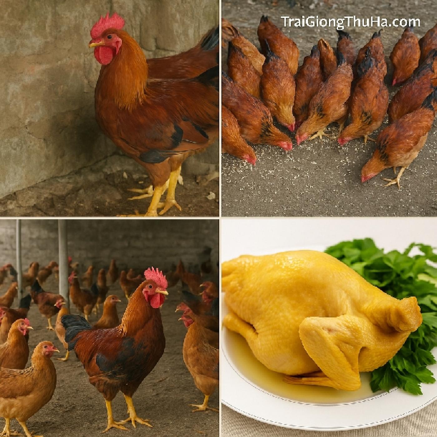 Gà Mía Lai Là Gì? Đặc Điểm, Giá Bán, Kỹ Thuật Nuôi Chi Tiết Từ A–Z