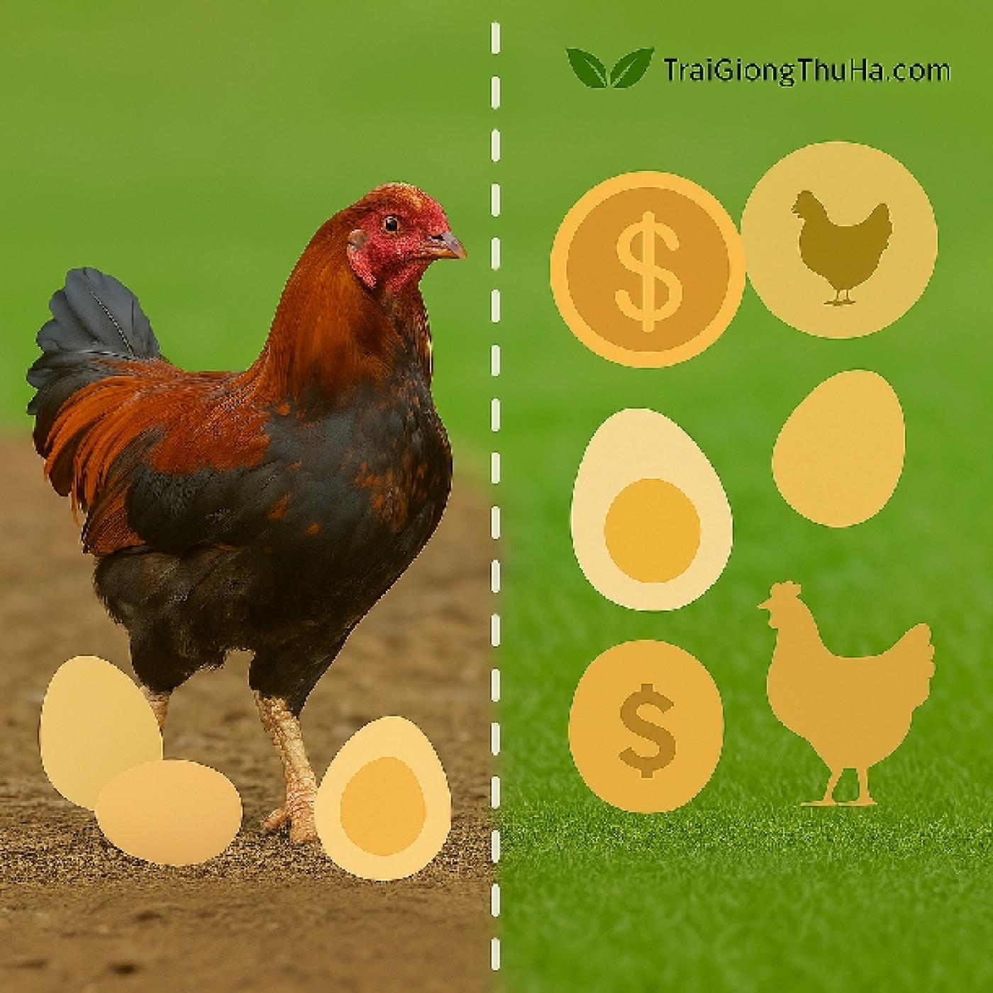 Gà Móng Lai Có Đáng Để Đầu Tư Không? Phân Tích Xu Hướng Thị Trường Hiện Nay