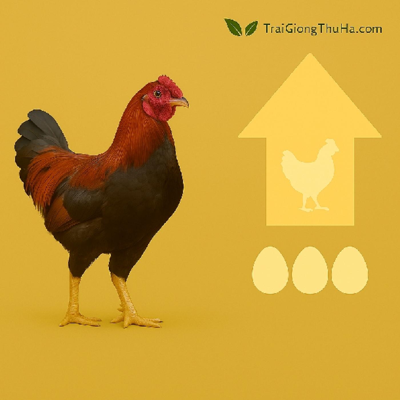 Thị Trường Gà Móng Đang Khát Hàng – Cơ Hội Vàng Cho Hộ Nuôi Nhỏ Lẻ