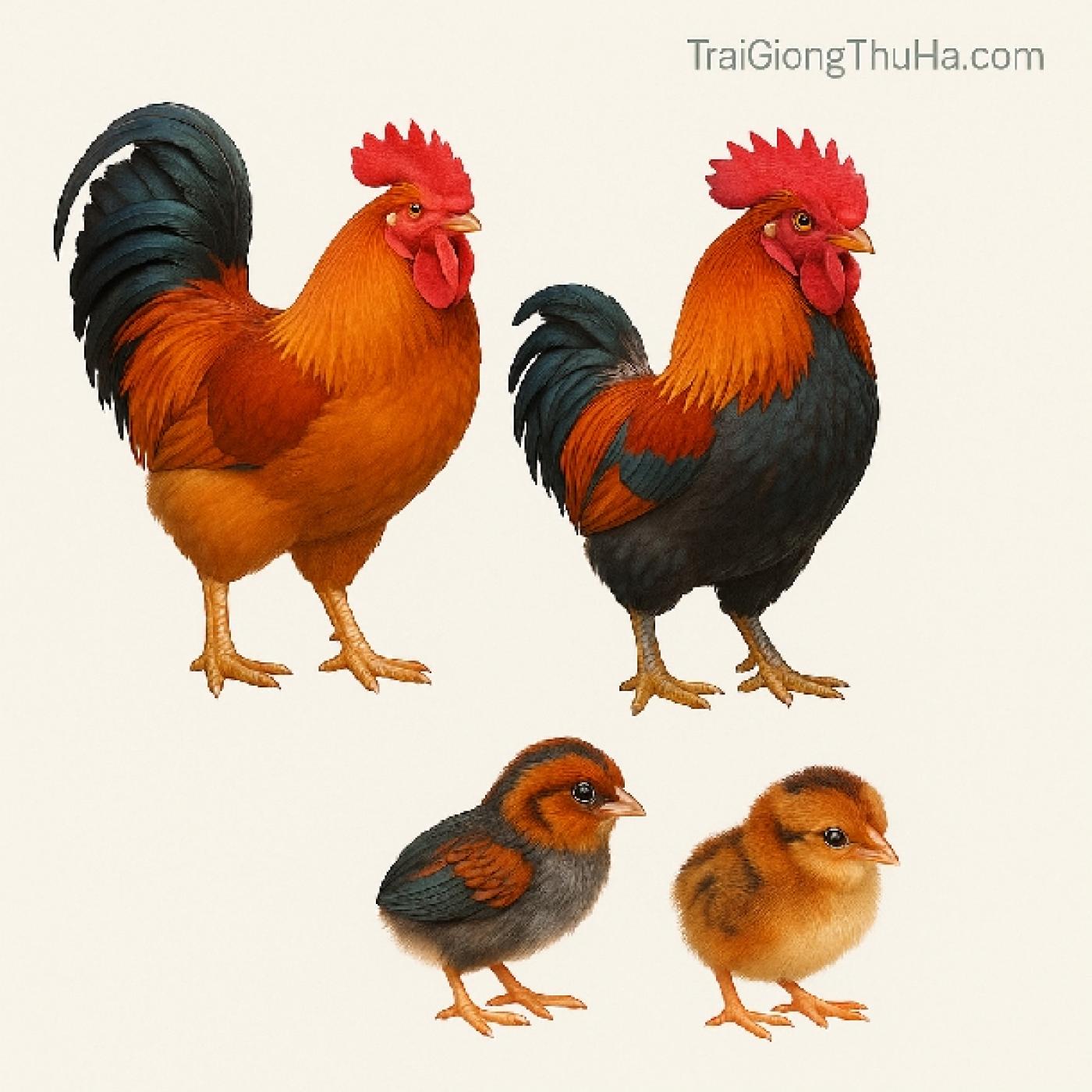 Tìm Hiểu Gà Chíp Tàu – Giống Gà Năng Suất Cao, Giá Rẻ, Dễ Nuôi Đang Gây Sốt