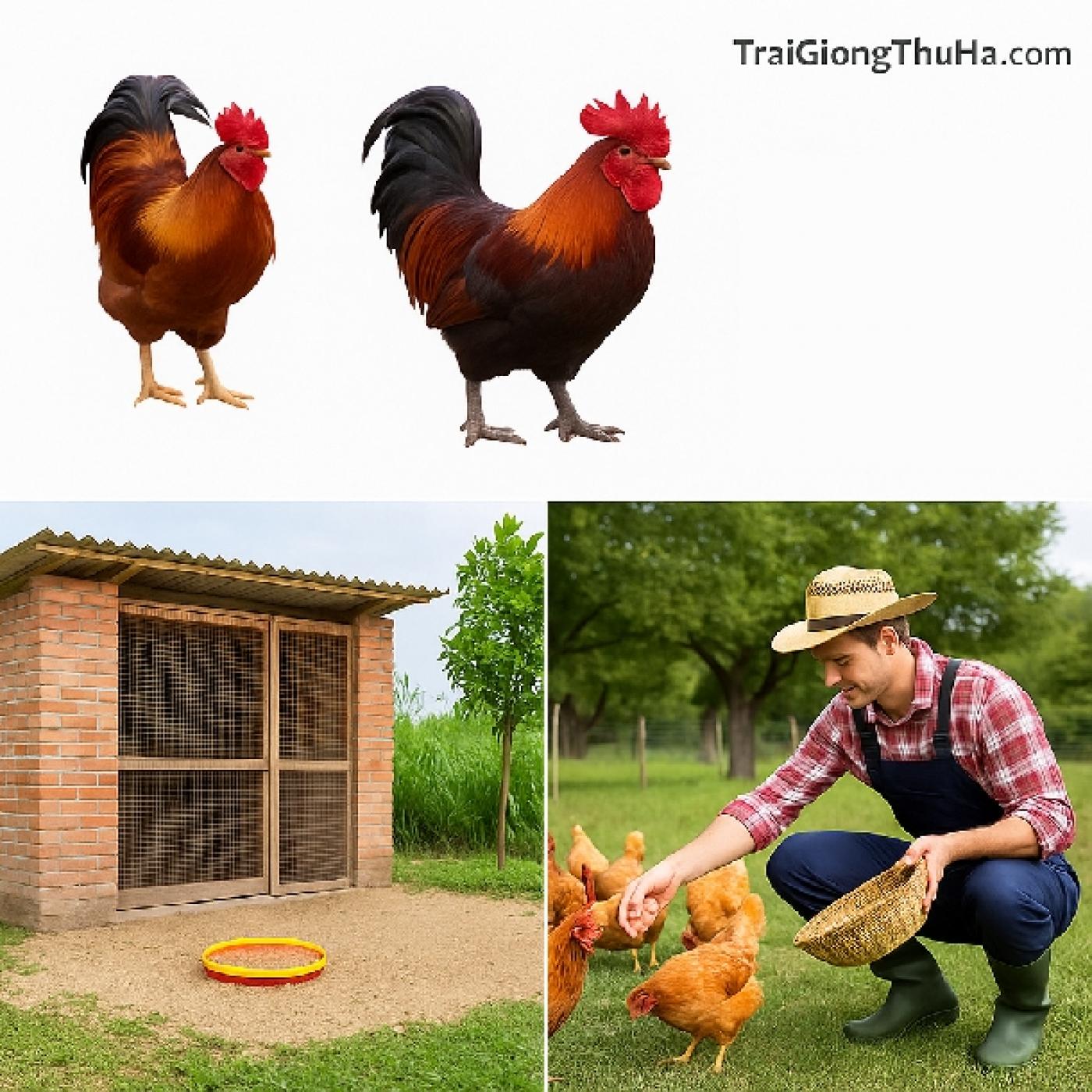 Gà Chíp Tàu – Giống Gà Giá Rẻ Cho Hiệu Quả Cao Bất Ngờ