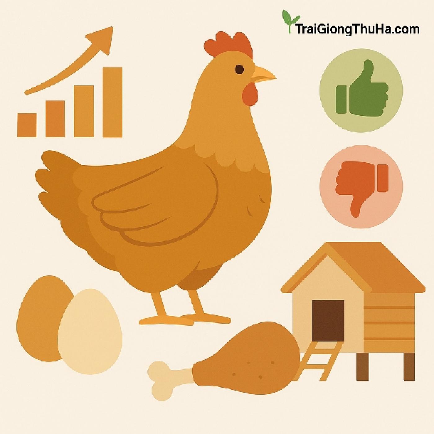 Gà Tàu Vàng Có Tốt Không? Ưu Nhược Điểm Và Ứng Dụng Trong Thực Tế Hiện Nay