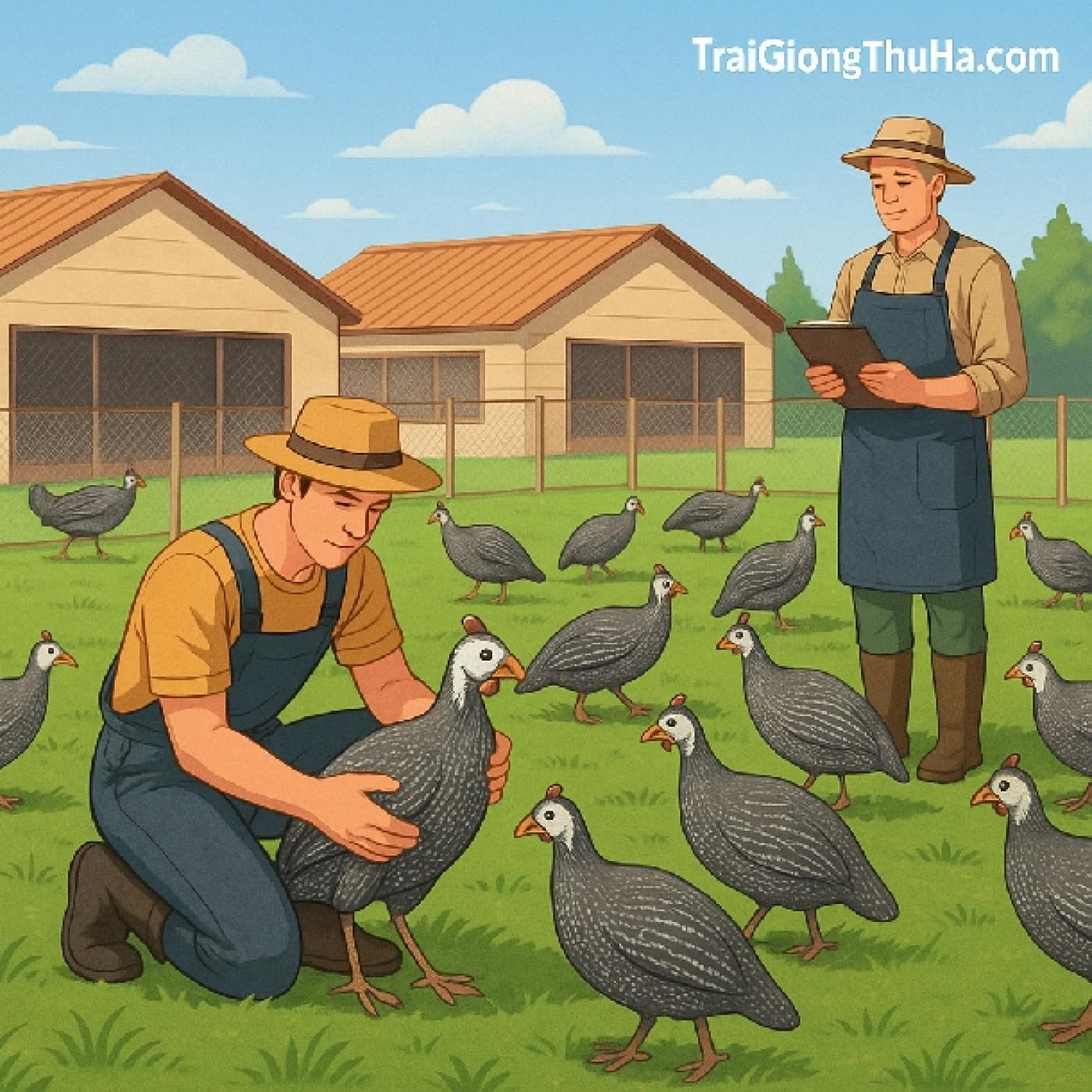 Gà Sao Có Dễ Nuôi Không? Ưu Nhược Điểm Và Kinh Nghiệm Nuôi Thực Tế Từ Người Chăn Nuôi