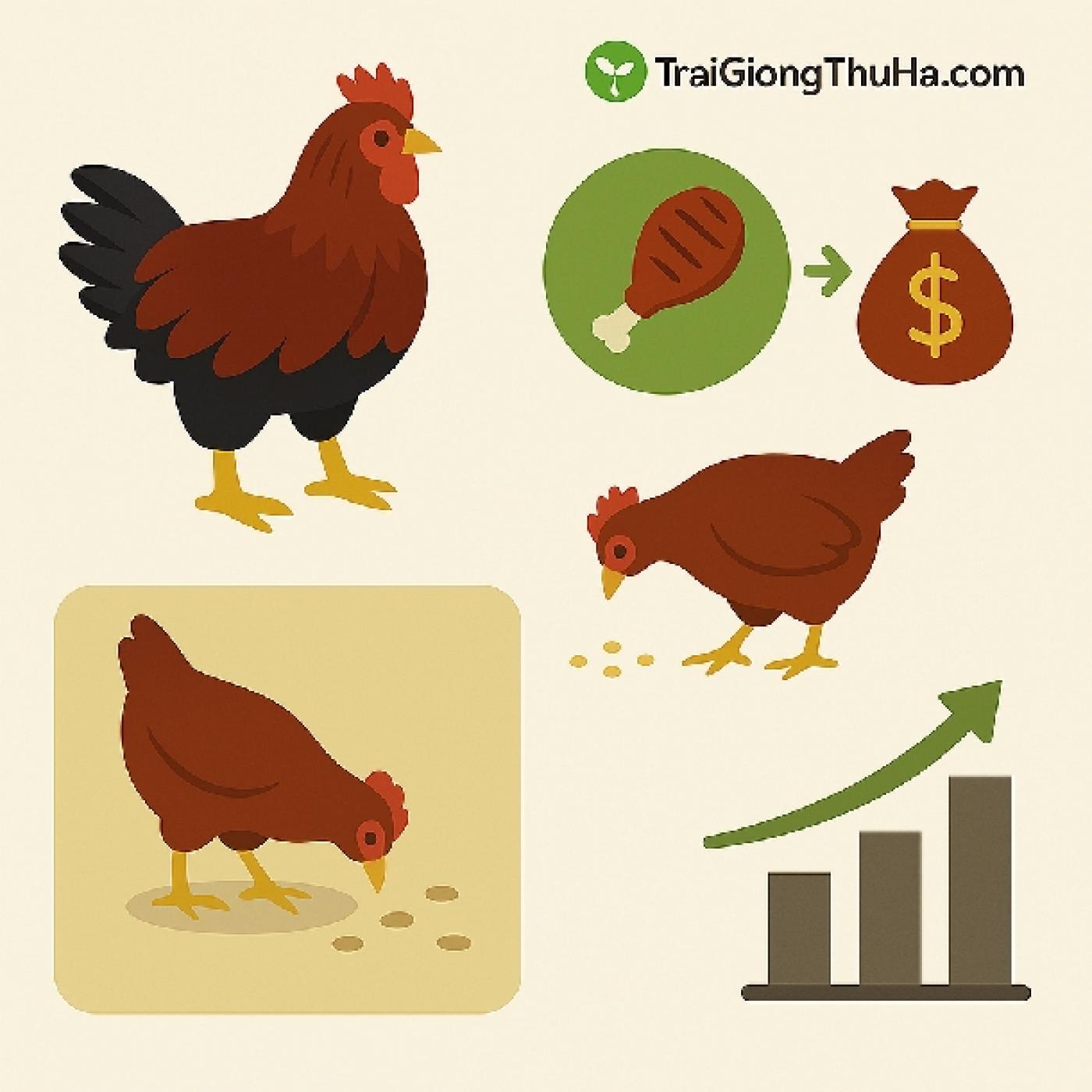 Gà Lai Chọi 3 Máu Có Tốt Không? Phân Tích Hiệu Quả Nuôi Và Giá Trị Kinh Tế Chi Tiết