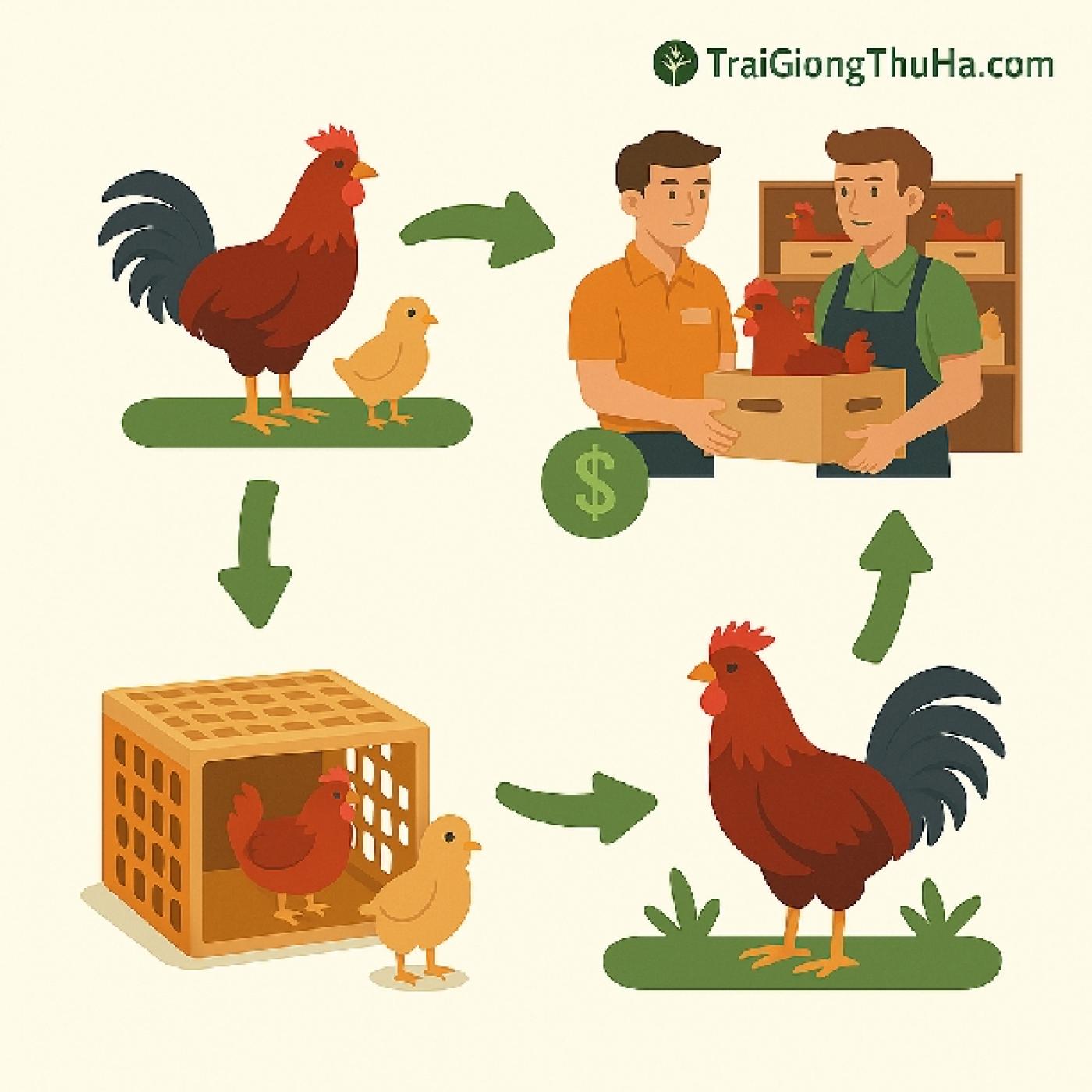 Mua Gà Lai Chọi 3 Máu Ở Đâu Chuẩn? Giá Bán Mới Nhất Và Cách Nhận Biết