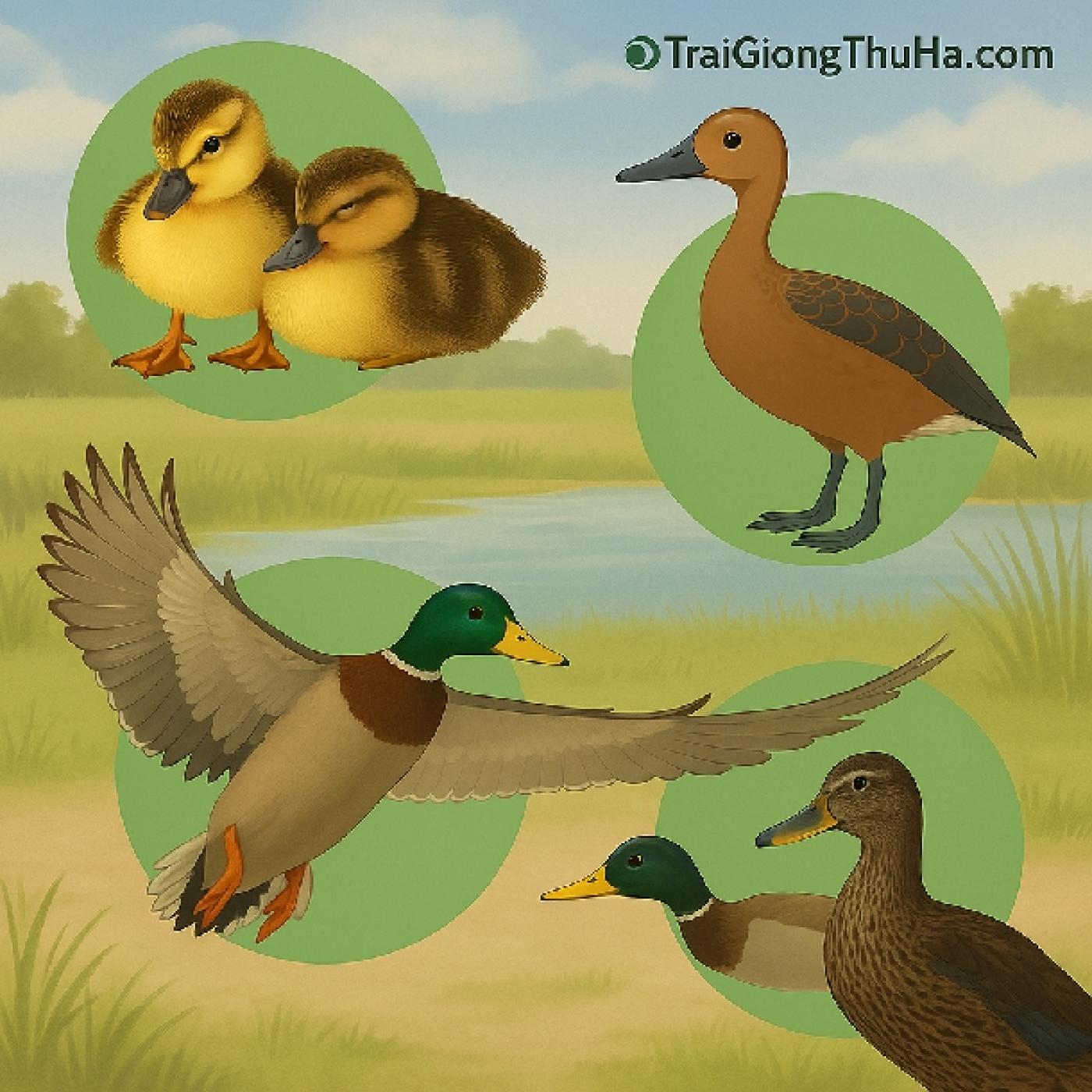 Nuôi Vịt Trời Có Lãi Không? Phân Tích Chi Phí, Lợi Nhuận Và Hiệu Quả Kinh Tế Thực Tế