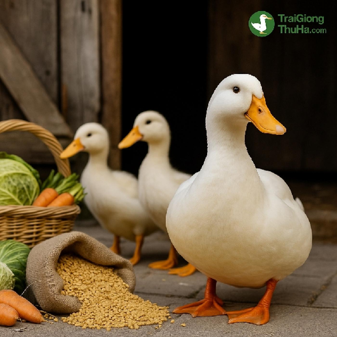 Mua Giống Vịt Bơ Ở Đâu Uy Tín? Giao Hàng Tận Nơi – Có Hỗ Trợ Kỹ Thuật