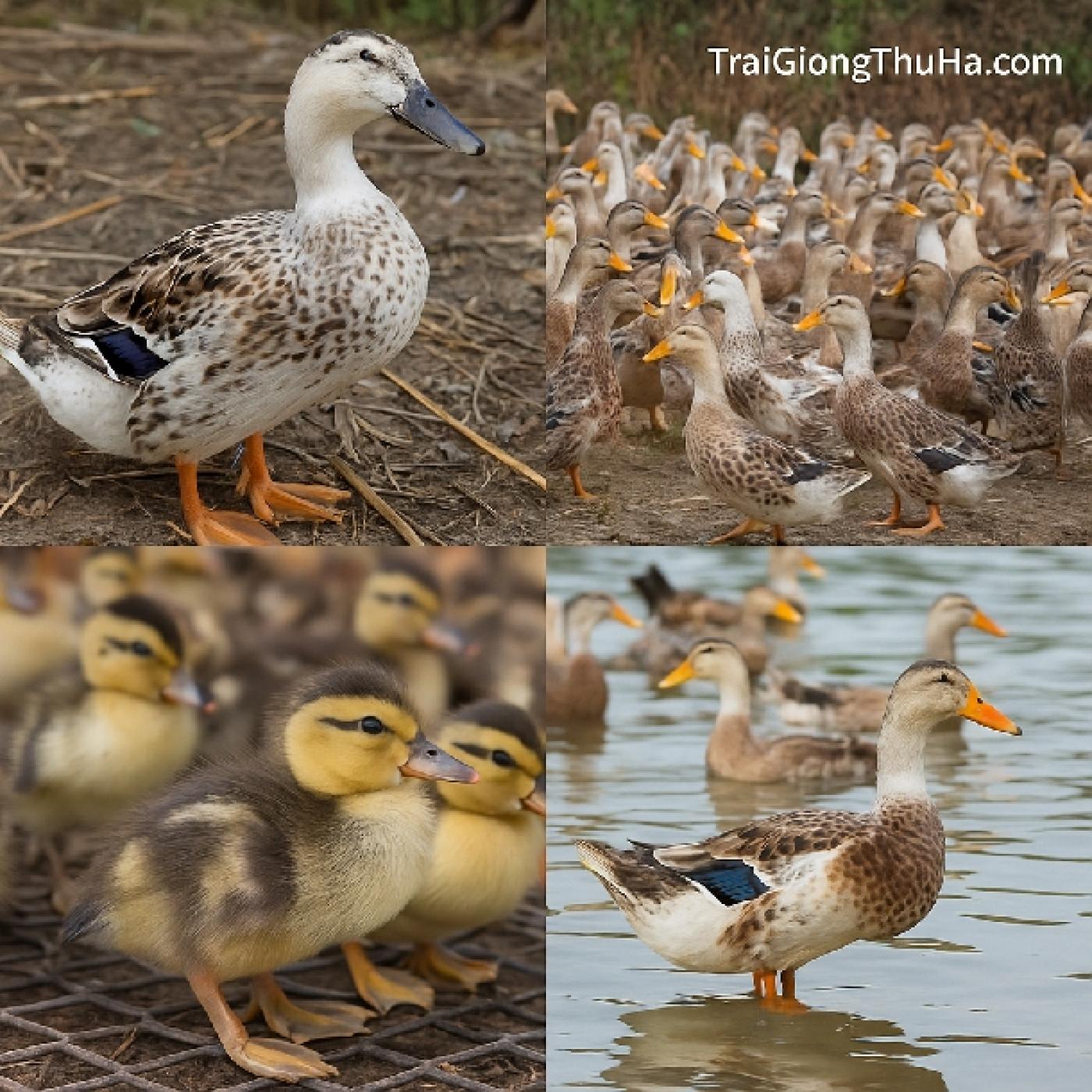 Nuôi Vịt Bầu Biển – Mô Hình Mới Được Nông Dân Ưu Tiên Nhờ Hiệu Quả Vượt Trội Và Dễ Áp Dụng