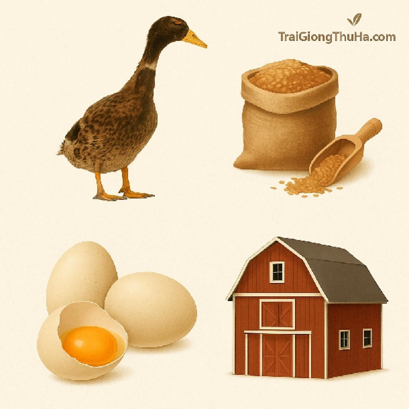 Có Nên Nuôi Vịt Siêu Đẻ TC Không? Phân Tích Chi Tiết Lợi Nhuận Và Rủi Ro Cho Người Mới