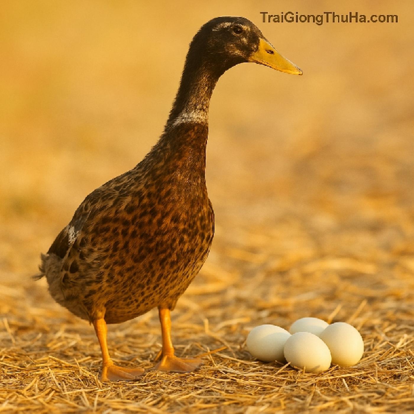 Vịt Siêu Đẻ TC – Giải Pháp Tối Ưu Cho Các Dự Án Nông Nghiệp Hiện Đại & Hợp Tác Xã