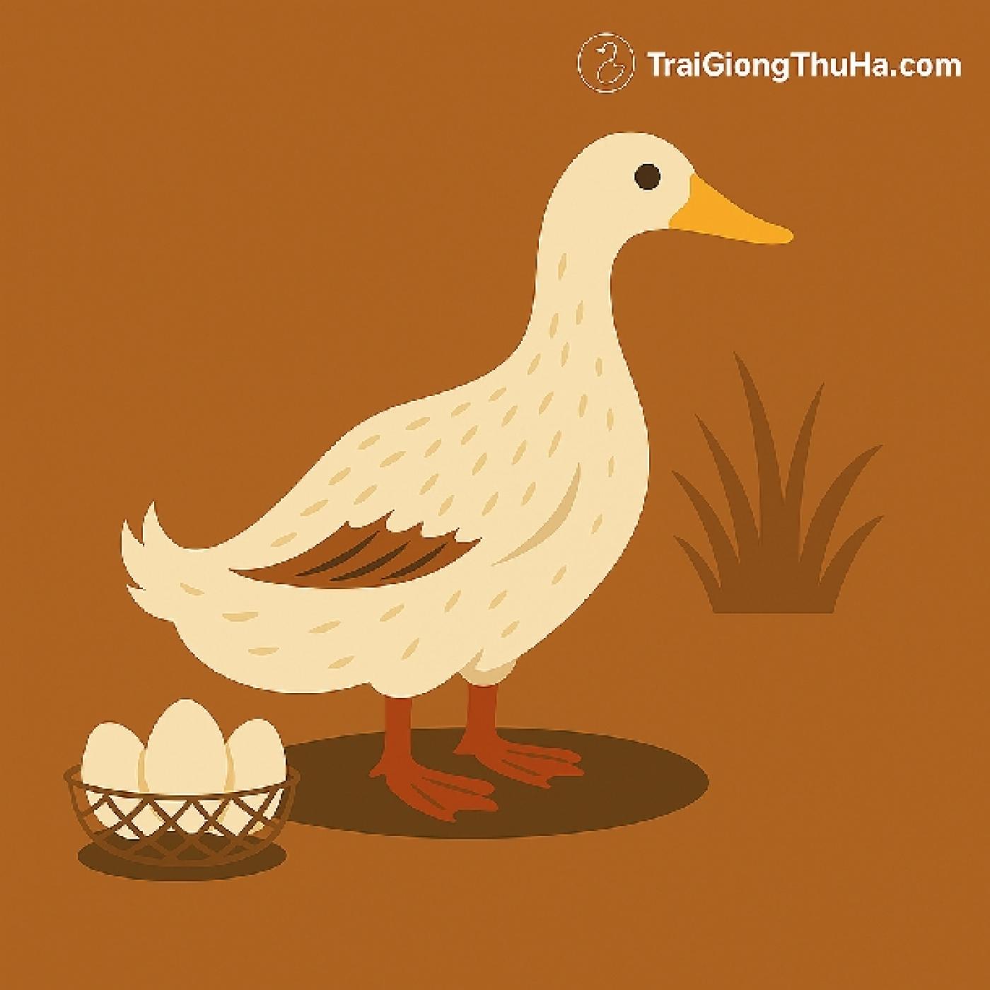 Kỹ Thuật Nuôi Vịt Cỏ Truyền Thống Cho Thu Nhập Ổn Định Ở Nông Thôn