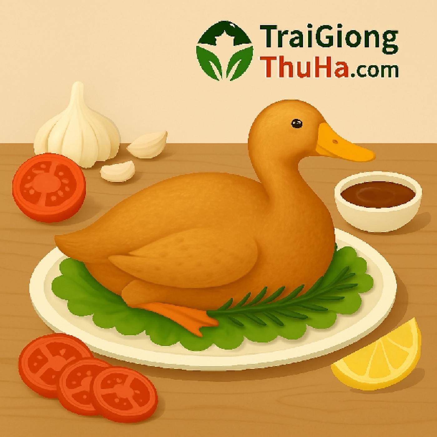 Thịt Vịt Cỏ Có Gì Đặc Biệt? Khám Phá Giá Trị Ẩm Thực Và Dinh Dưỡng Vượt Trội Của Đặc Sản Quê Hương