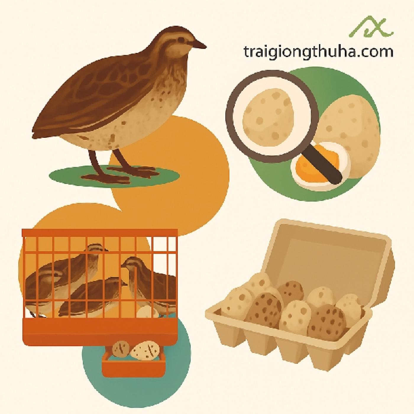 Kỹ Thuật Nuôi Chim Cút Trứng – Tối Ưu Tỉ Lệ Đẻ Và Chất Lượng Trứng Cút