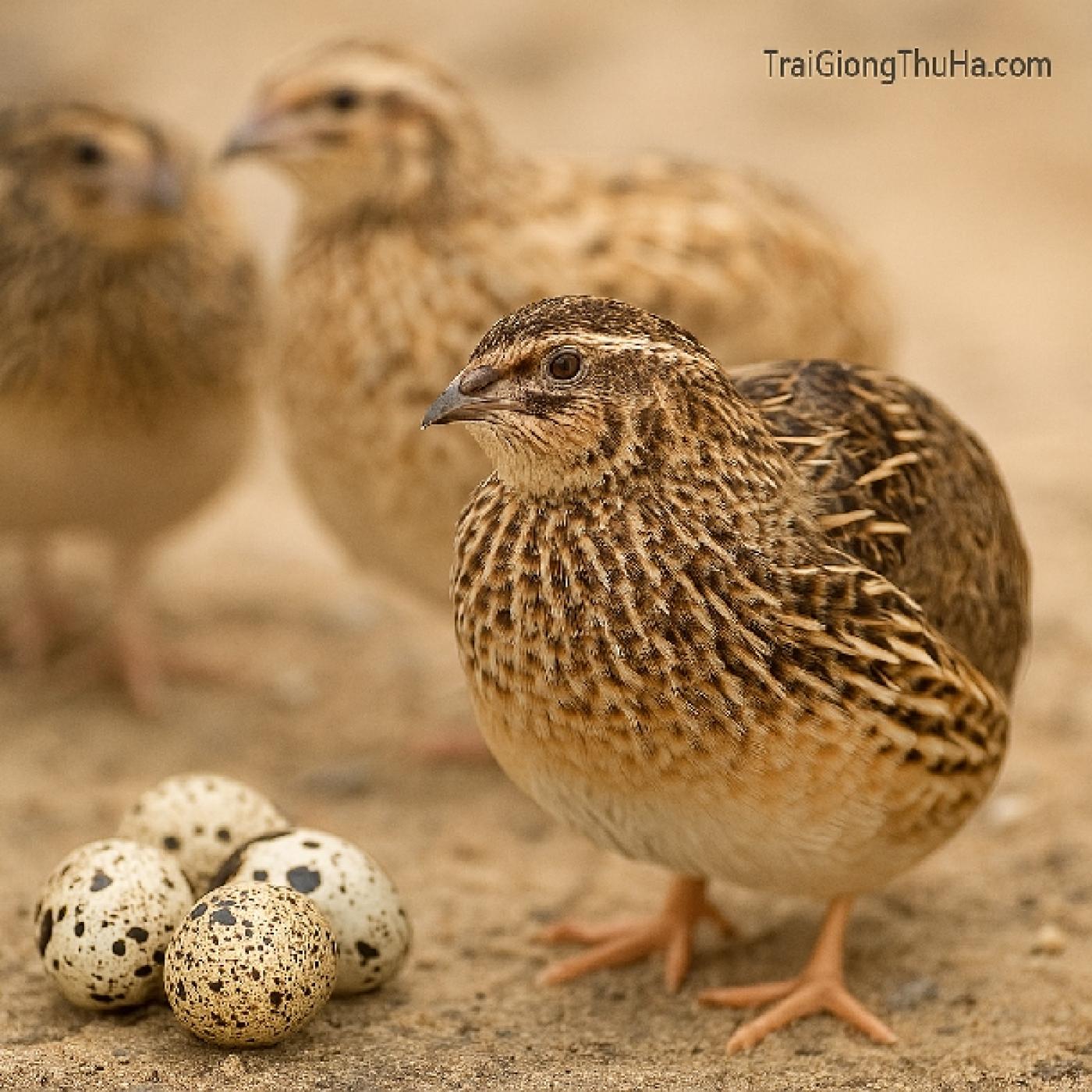 Giống Chim Cút Nhật Có Gì Đặc Biệt? Tìm Hiểu Nguồn Gốc, Đặc Điểm Và Năng Suất Nuôi Cút