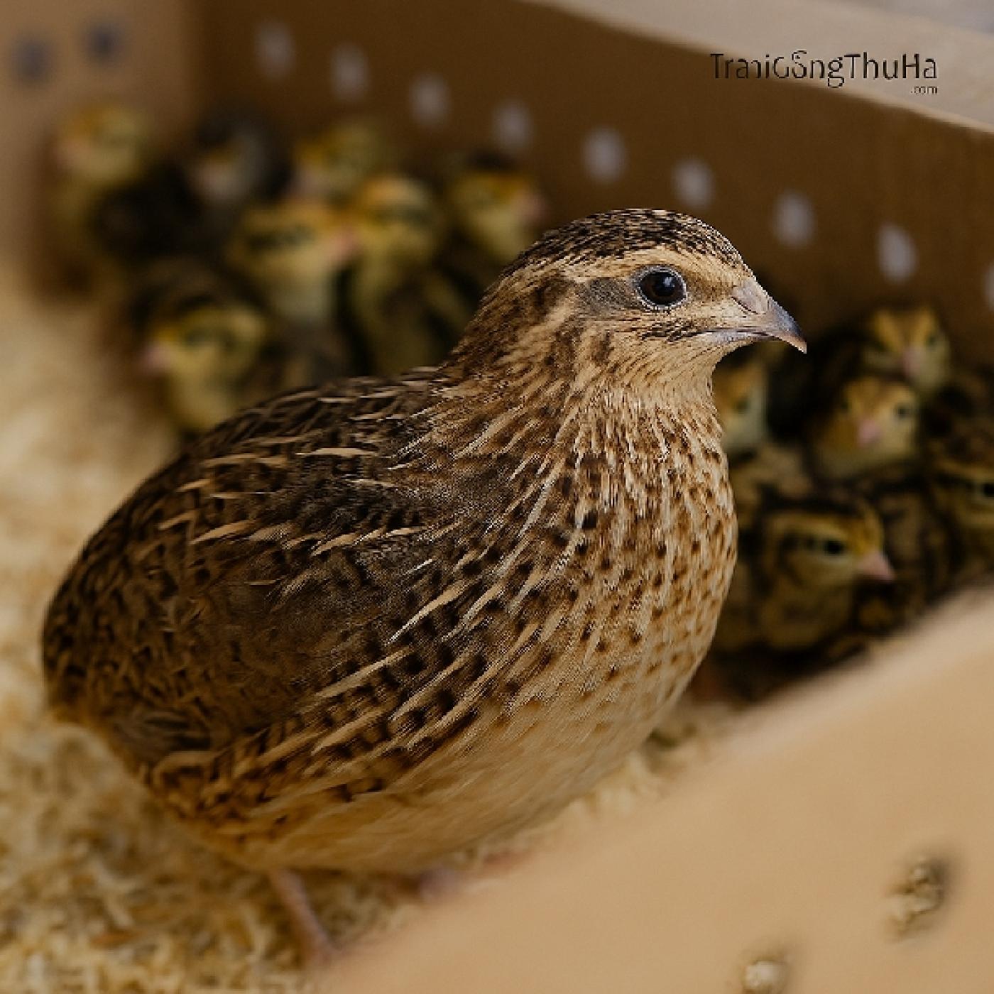 Mua Chim Cút Nhật Giống Ở Đâu? Trại Giống Uy Tín, Giao Hàng Toàn Quốc