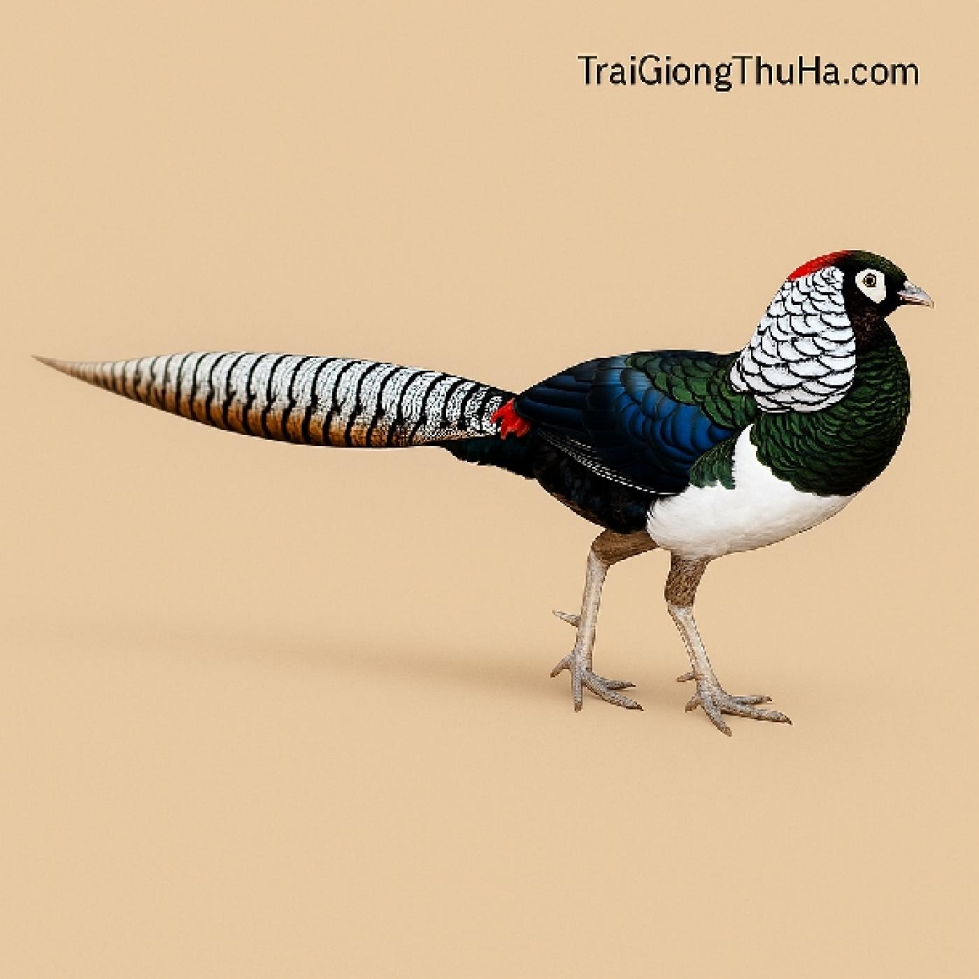 Tổng Quan Chim Trĩ 7 Màu Xanh: Ngoại Hình Độc Đáo, Tập Tính Nổi Bật, Giá Bán Mới Nhất 