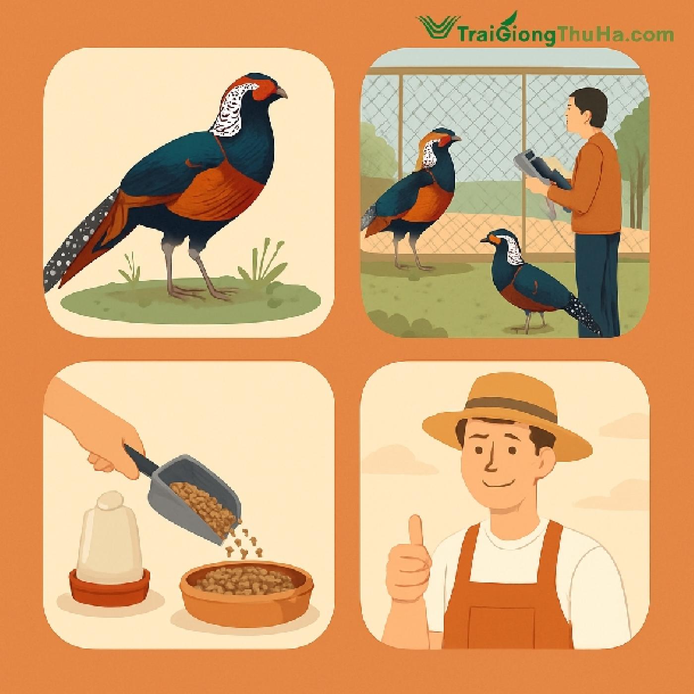 Chim Trĩ 7 Màu Có Dễ Nuôi Không? Chia Sẻ Thật Từ Người Nuôi Thành Công