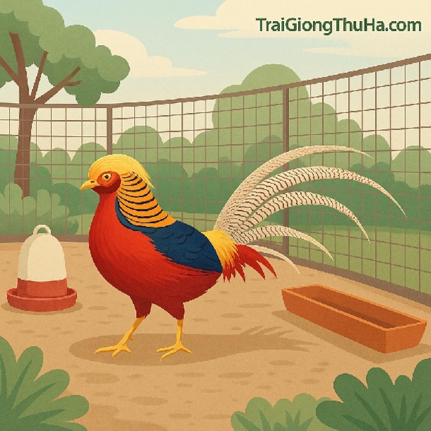 Chim Trĩ 7 Màu Nuôi Có Khó Không? Hướng Dẫn Cho Người Mới Bắt Đầu
