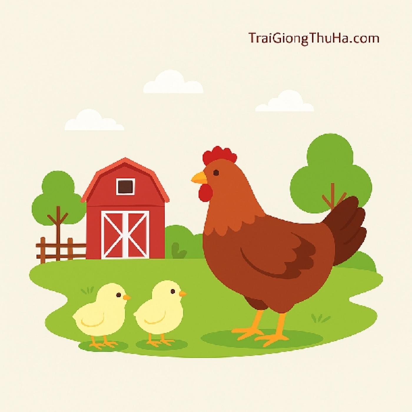 Kinh Nghiệm Chăn Nuôi Gà Lạc Thủy Con Hiệu Quả – Kỹ Thuật Úm & Lịch Tiêm Vắc Xin