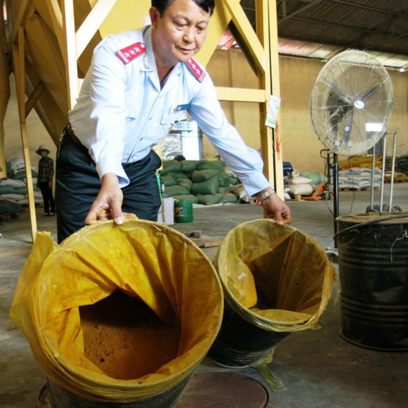 Bộ Luật Hình sự 2015 sửa đổi: Phạt tù 20 năm đối với hành vi sử dụng chất cấm