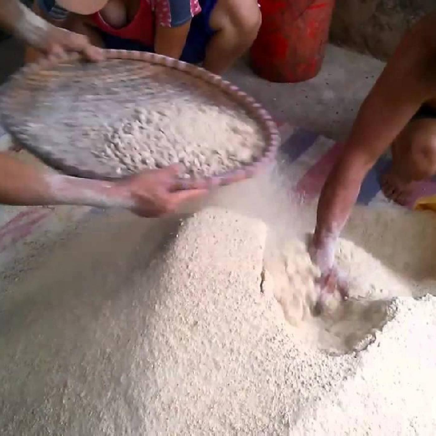 Kỹ thuật ủ thức ăn chăn nuôi bằng men vi sinh hoạt tính