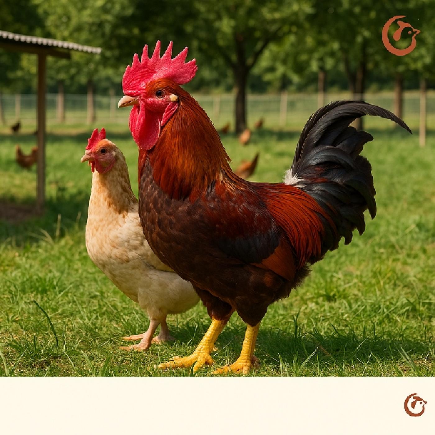 Mô Hình Nuôi Gà Lạc Thủy Thả Vườn Cho Lợi Nhuận Cao