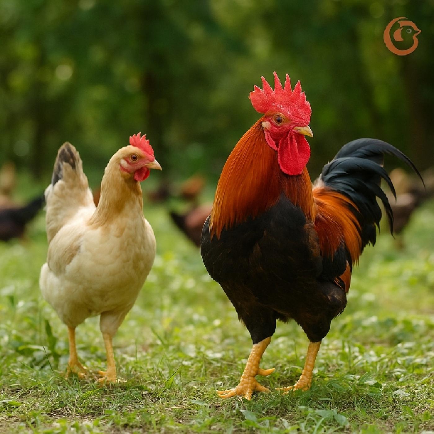 Gà Lạc Thủy – Giống gà “vàng” trong chăn nuôi quy mô nhỏ, hiệu quả kinh tế cao