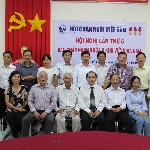 BCH lần thứ 5 khóa V Hội chăn nuôi Việt Nam