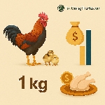 Gà Ta Lai Nòi Giá Bao Nhiêu 1kg? Bảng Giá Thị Trường Mới Nhất & Dự Báo