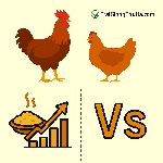 Toàn Tập Về Gà Tam Hoàng: Giống Gà Thịt Năng Suất Cao Cho Người Mới Bắt Đầu