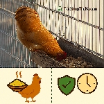 Bật Mí Cách Nuôi Gà Tam Hoàng Lãi Cao – Ít Bệnh – Xuất Chuồng Nhanh Trong 3 Tháng
