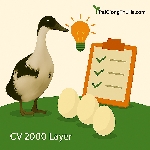 Bí Quyết Giúp Vịt Siêu Trứng CV 2000 Layer Đẻ Sớm, Đẻ Nhiều, Lãi Cao