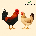 Top 5 Trang Trại Cung Cấp Gà Lạc Thủy Giống Uy Tín Nhất Hiện Nay