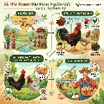 Gà Mía Thuần: Đặc Điểm, Nguồn Gốc & Giá Trị Kinh Tế Cao Nhất