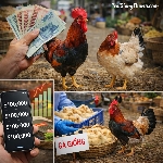 Giá Gà Mía Thuần Hiện Nay – Cập Nhật Thị Trường Mới Nhất