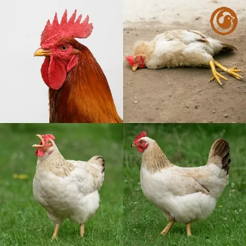 Cách Phòng Và Trị Bệnh Thường Gặp Ở Gà Lạc Thủy Hiệu Quả Nhất