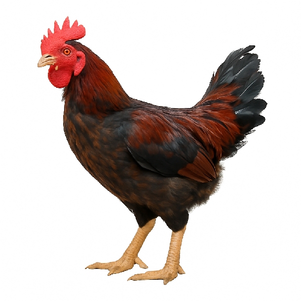 Nuôi Gà Lai Chọi Sọc Theo Mô Hình Thả Vườn Có Hiệu Quả Không?