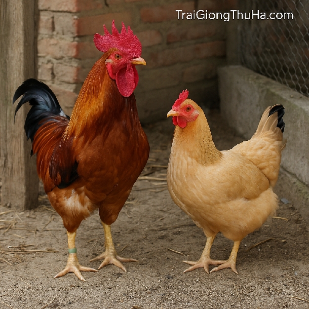 Gà Ri Lai Lương Phượng Có Phù Hợp Với Người Mới Bắt Đầu Chăn Nuôi?