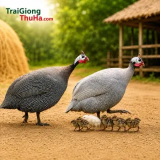 Cung cấp gà sao giống