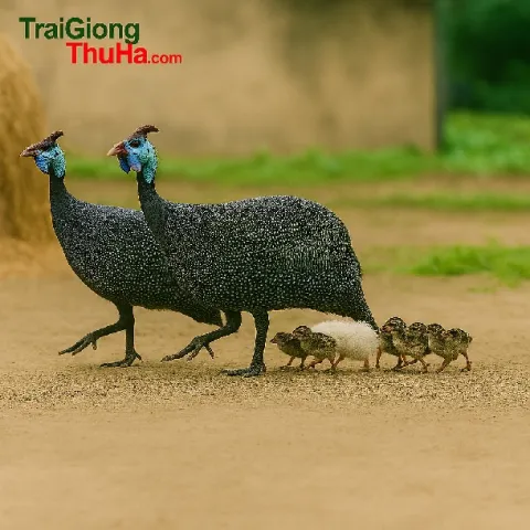 Cung cấp gà sao giống