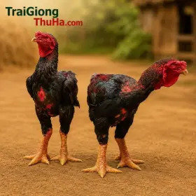 Gà đông tảo lai