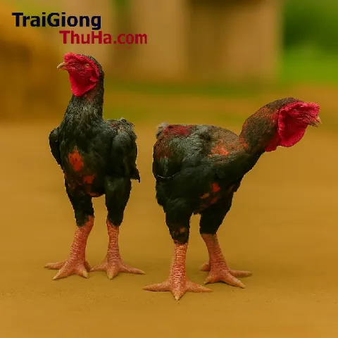 Gà đông tảo lai
