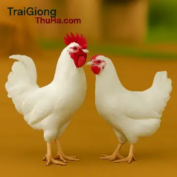 Gà ai cập ( gà siêu trứng )