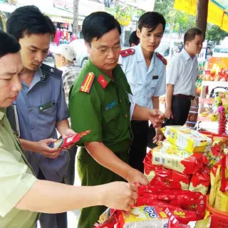 Công bố xếp hạng 10 địa phương quản lý tốt an toàn vệ sinh thực phẩm