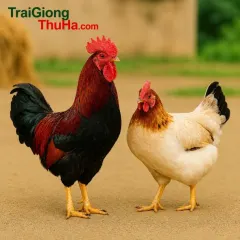 Gà mía Sơn Tây