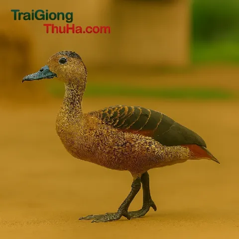 Vịt trời mỏ chì