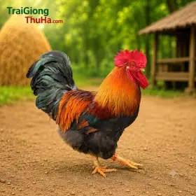 Gà chíp tàu