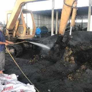 Kiểm soát chất lượng phân trong chăn nuôi gà